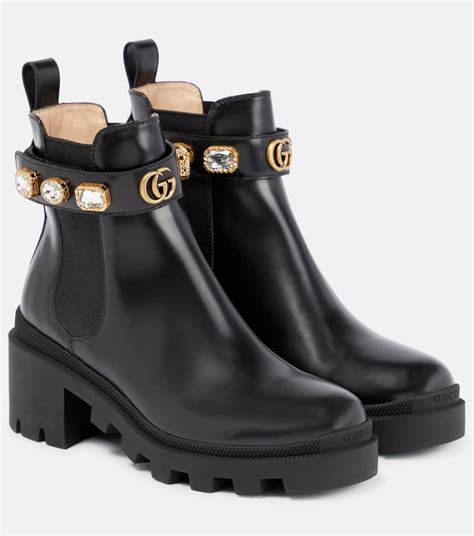 gucci black boots snake|gucci snake boots dupe.